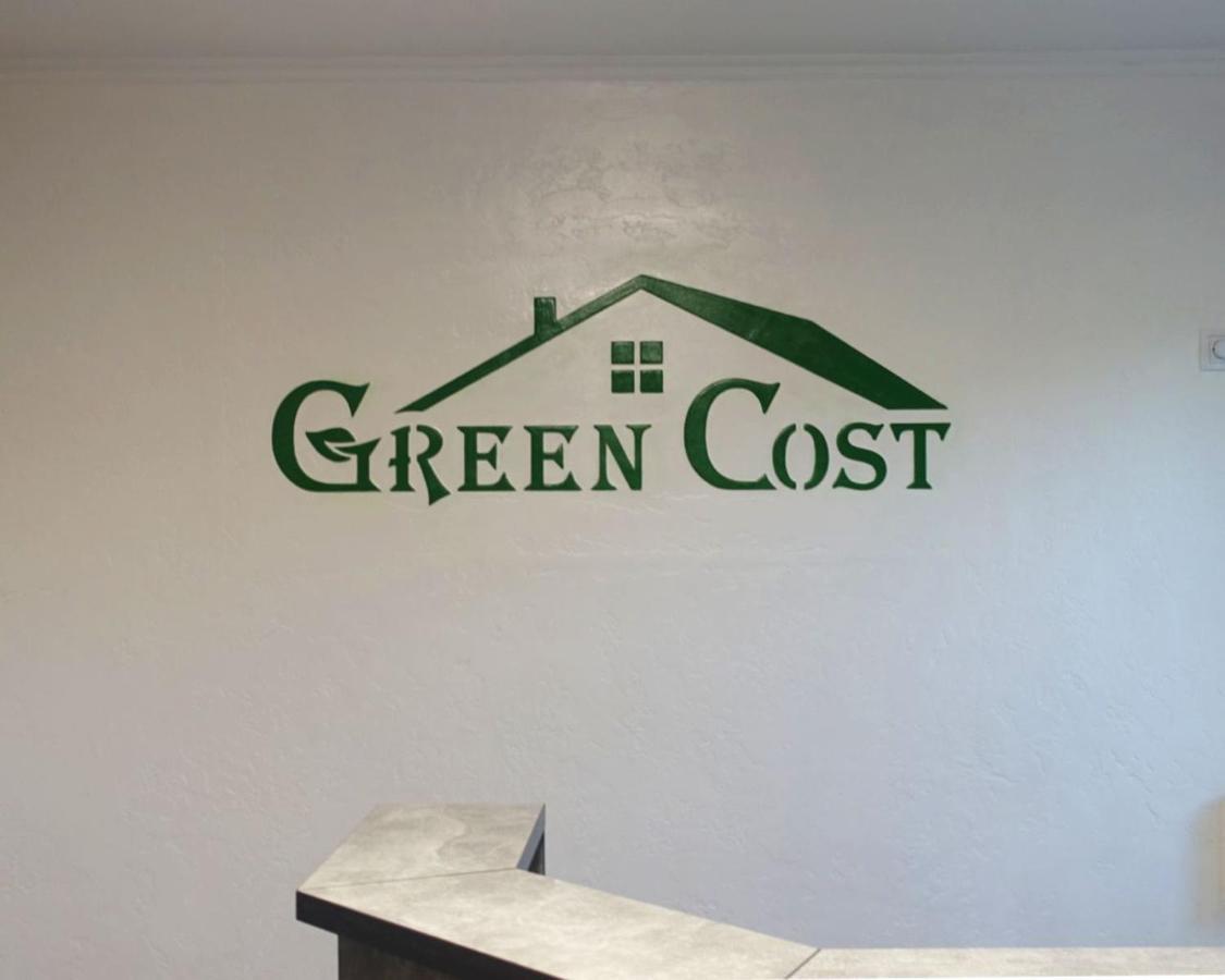 Green Cost Boryspil Exterior photo